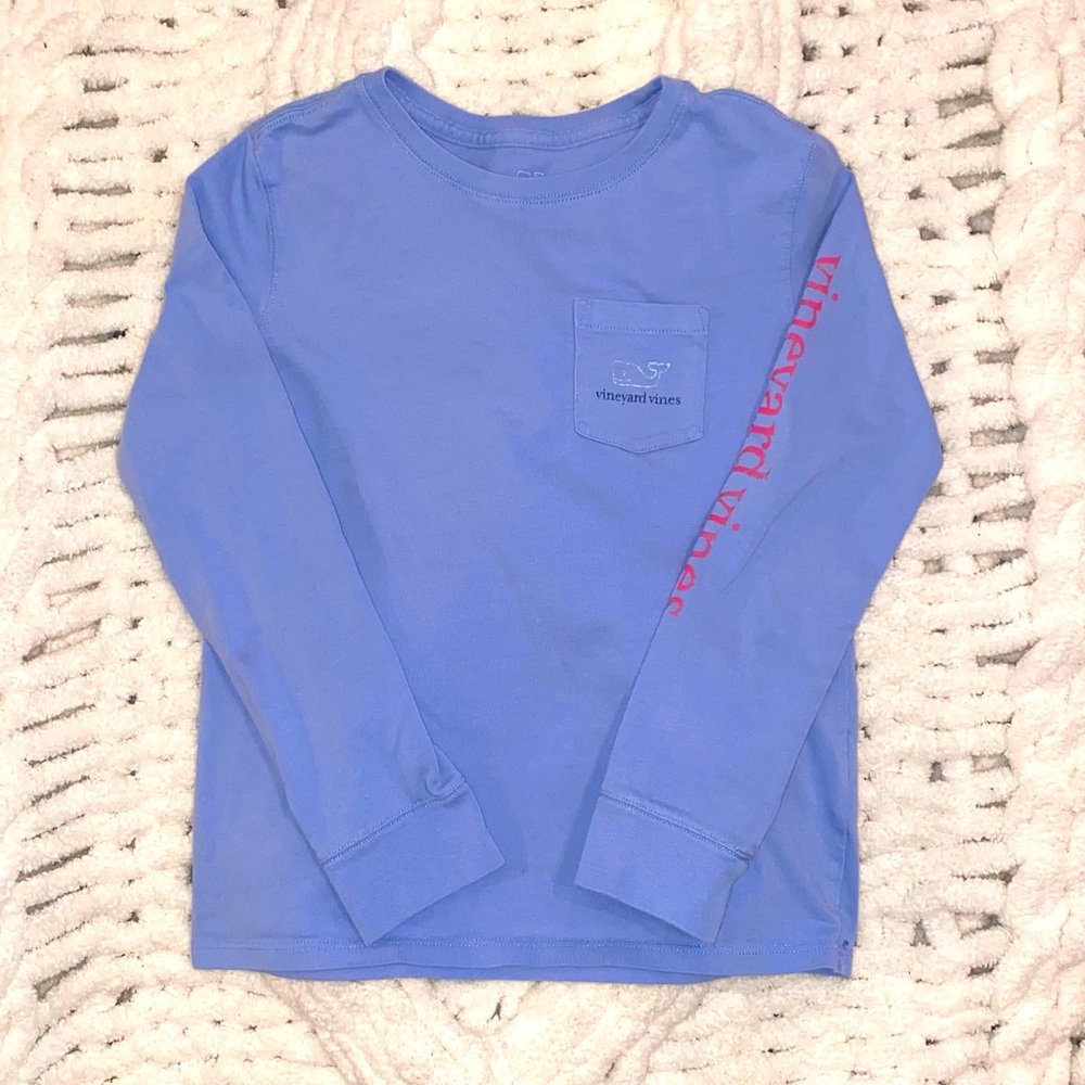Vineyard Vines Medium Long Sleeved Graphic Tee
